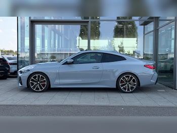 Used BMW 4 Series 2022 for sale - 79318355: Photo