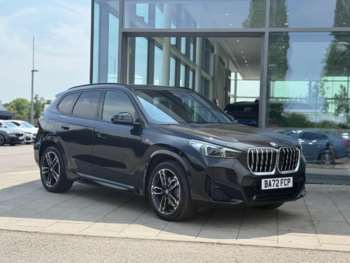 2022 (72) - sDrive 20i MHT M Sport 5dr Step Auto