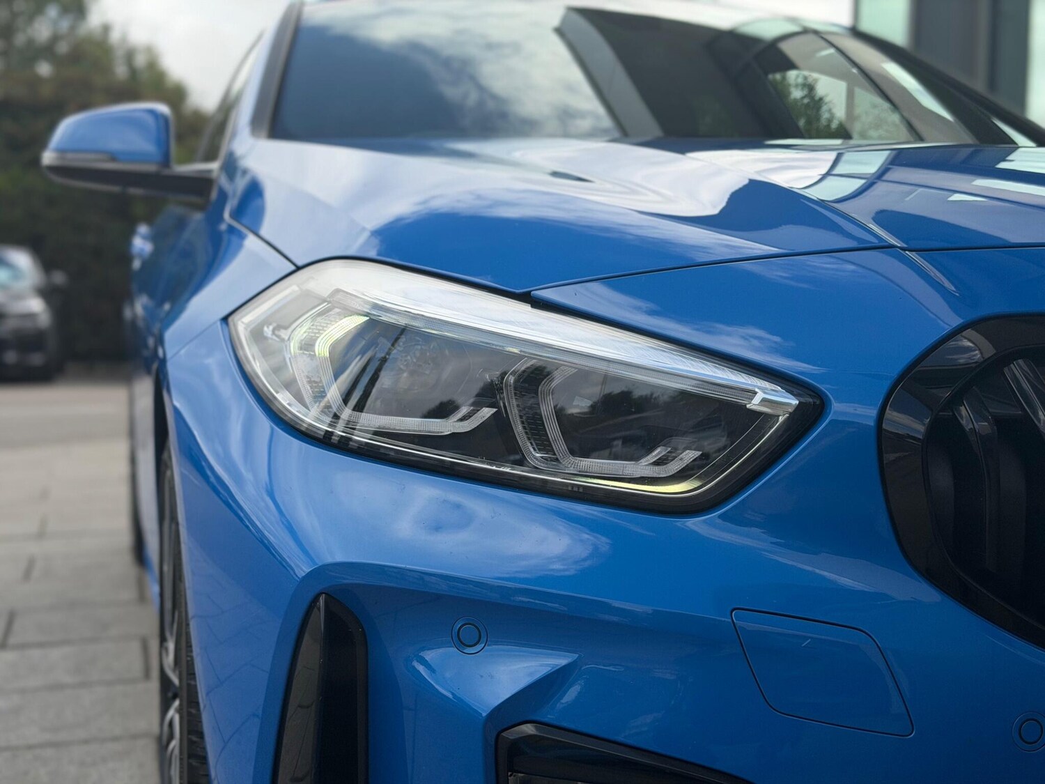 Used BMW 1 Series 2023 for sale - 76017686: Photo 17