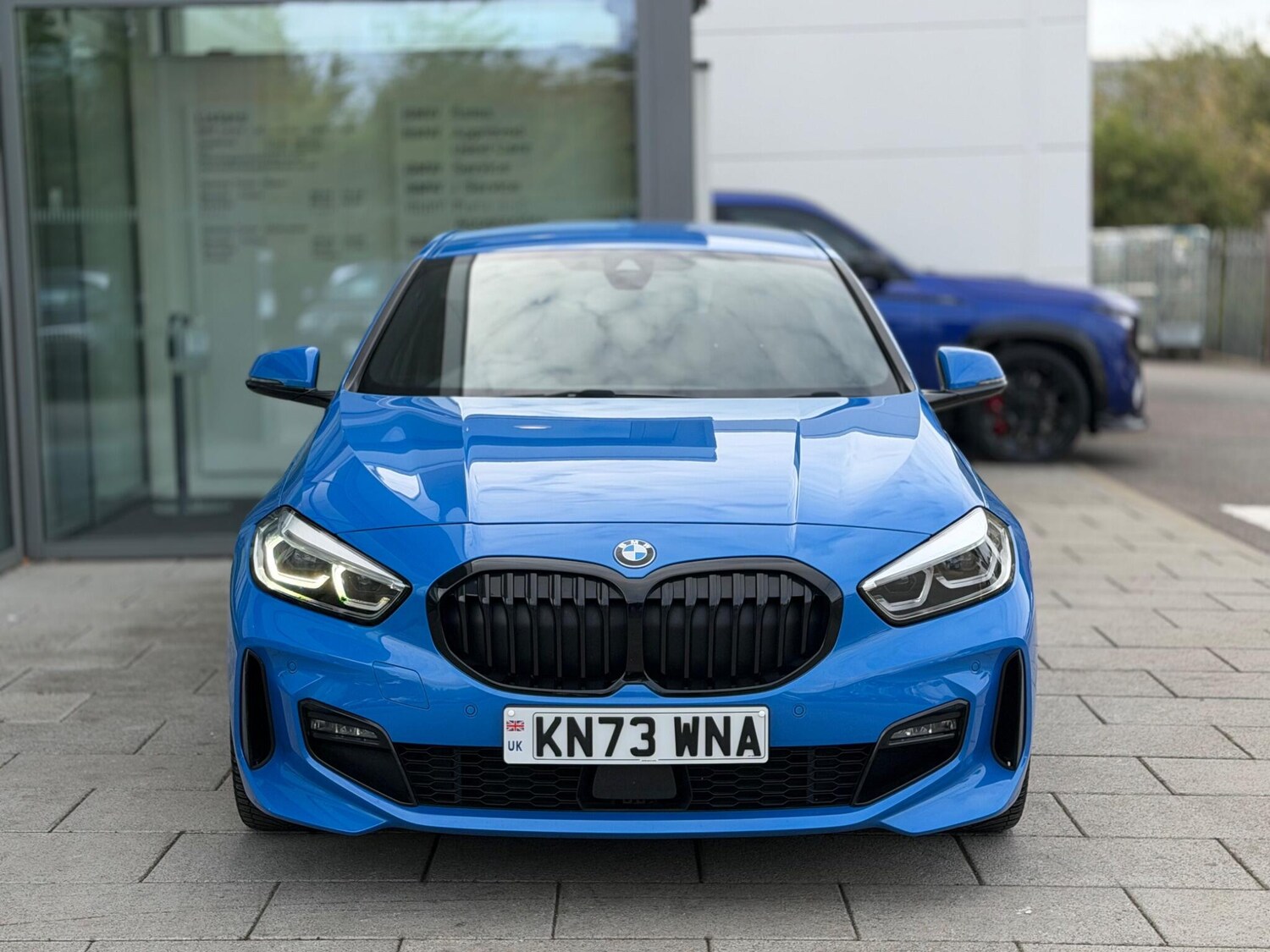 Used BMW 1 Series 2023 for sale - 76017686: Photo 20
