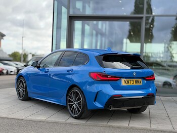 Used BMW 1 Series 2023 for sale - 76017686: Photo 2