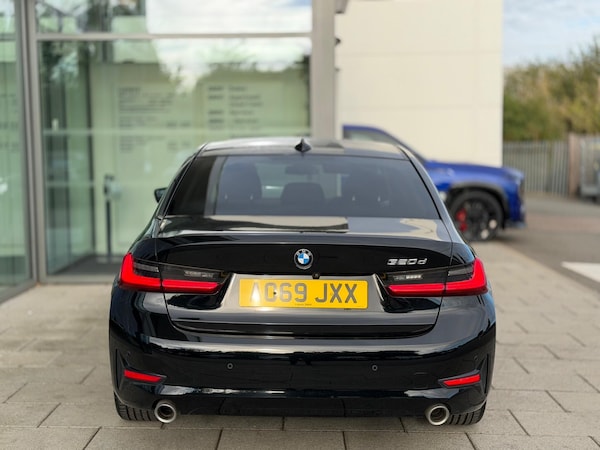 Used BMW 3 Series 2019 for sale - 76017687: Photo 19