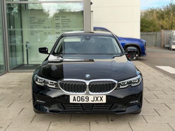 Used BMW 3 Series 2019 for sale - 76017687: Photo 20