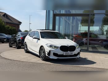 Used BMW 1 Series 2021 for sale - 79678233: Photo