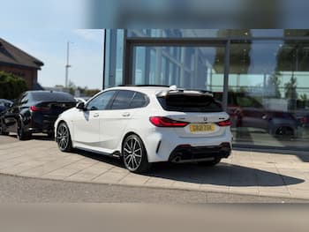 Used BMW 1 Series 2021 for sale - 79678233: Photo