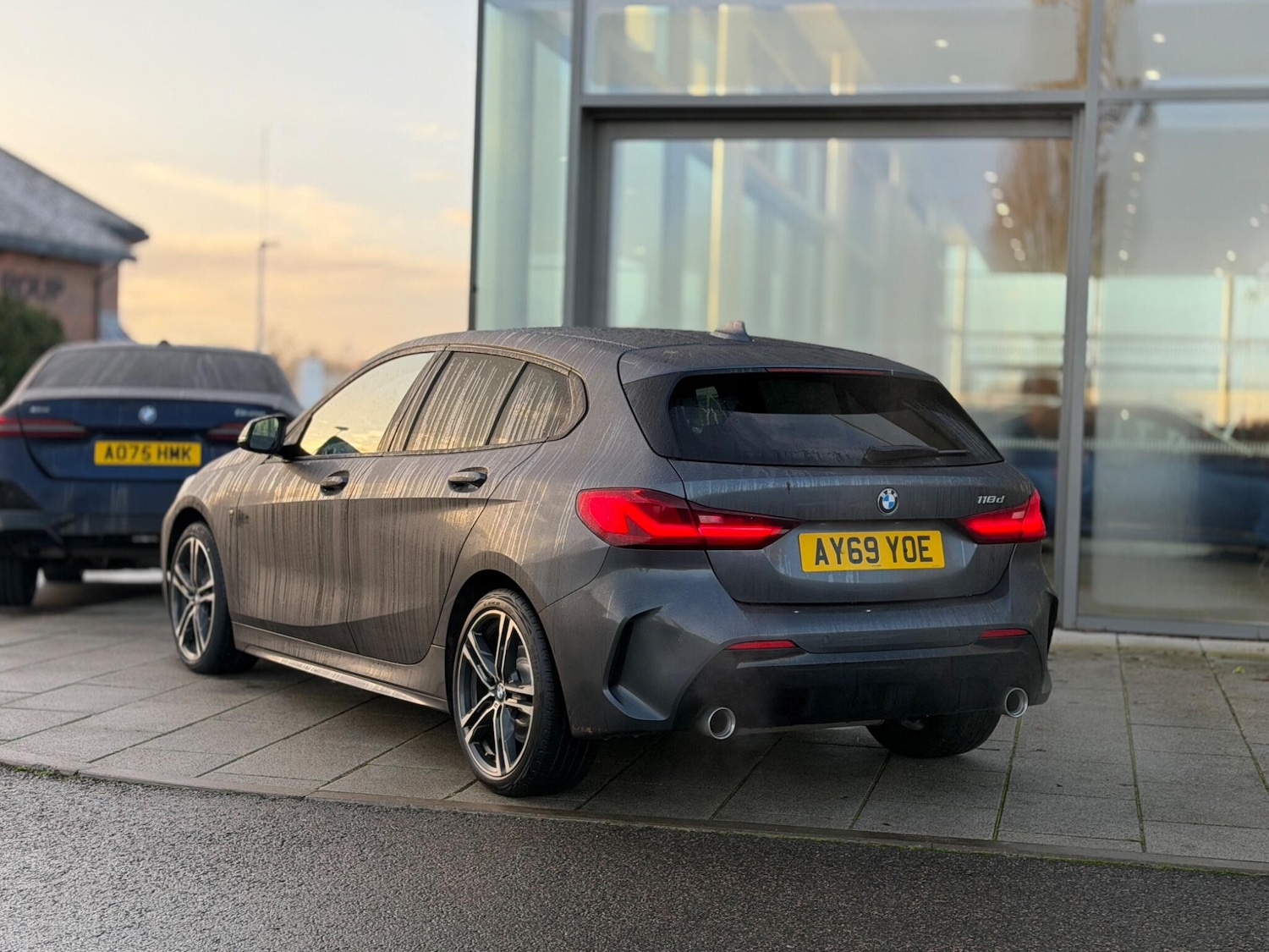 Used BMW 1 Series 2020 for sale - 76647379: Photo 2