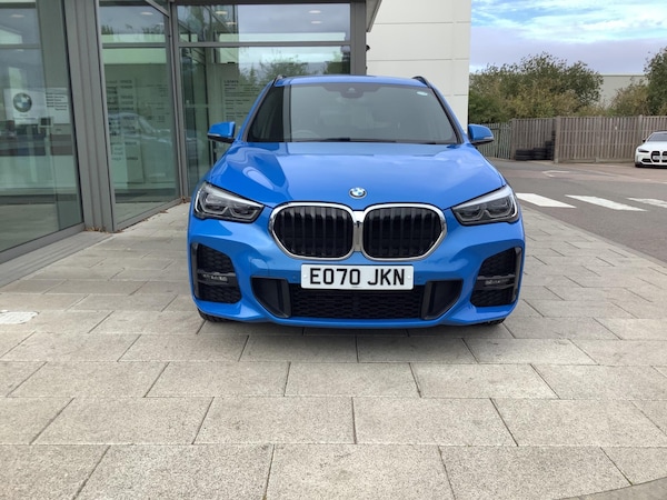 Used BMW X1 2020 for sale - 76190693: Photo 17