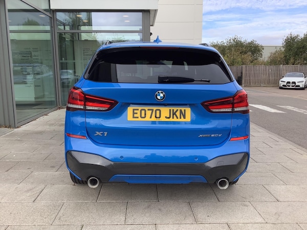 Used BMW X1 2020 for sale - 76190693: Photo 18