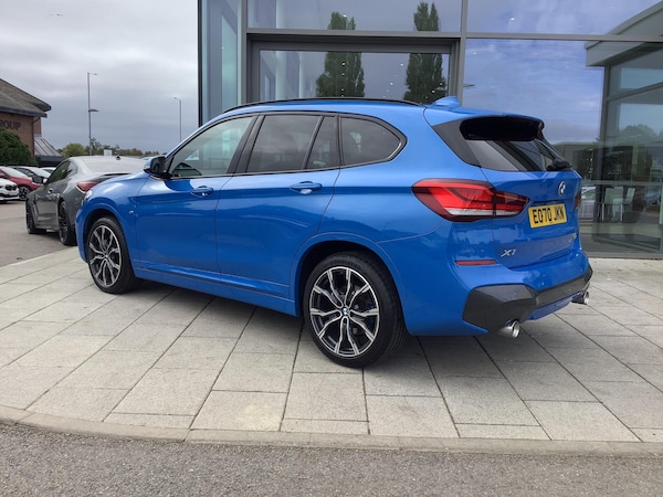 Used BMW X1 2020 for sale - 76190693: Photo 2