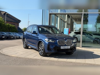 Used BMW X3 2022 for sale - 78890843: Photo