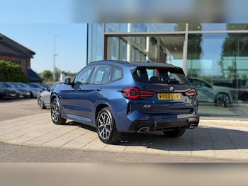 Used BMW X3 2022 for sale - 78890843: Photo