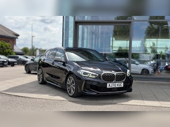 Used BMW 1 Series 2021 for sale - 78890780: Photo