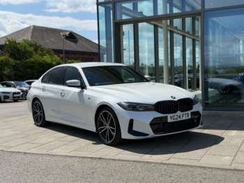 2024 (24) - 320d MHT M Sport 4dr Step Auto