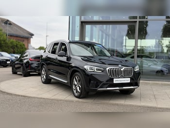 Used BMW X3 2022 for sale - 79035037: Photo
