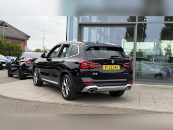 Used BMW X3 2022 for sale - 79035037: Photo