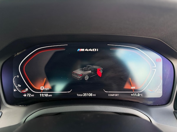 Used BMW 4 Series 2022 for sale - 75992379: Photo 10