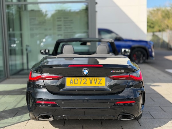 Used BMW 4 Series 2022 for sale - 75992379: Photo 18