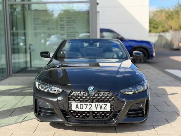 Used BMW 4 Series 2022 for sale - 75992379: Photo 19