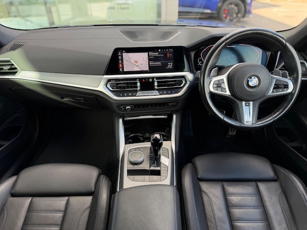 Used BMW 4 Series 2022 for sale - 75992379: Photo 5