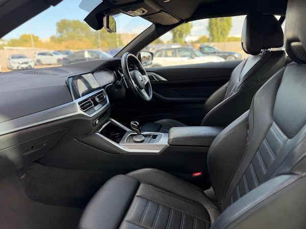 Used BMW 4 Series 2022 for sale - 75992379: Photo 8