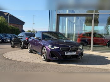 Used BMW 2 Series 2022 for sale - 79427416: Photo