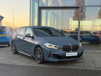 BMW 1 Series feature image