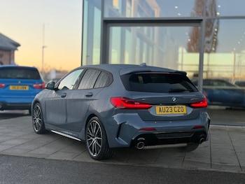 Used BMW 1 Series 2023 for sale - 77046364: Photo