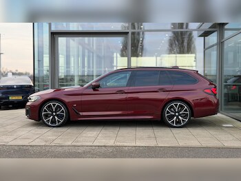 Used BMW 5 Series 2022 for sale - 77132754: Photo