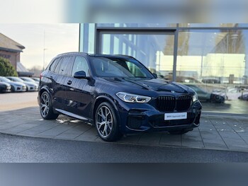 Used BMW X5 2021 for sale - 77292919: Photo
