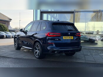 Used BMW X5 2021 for sale - 77292919: Photo