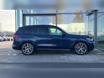Used BMW X5 2021 for sale - 77292919: Photo