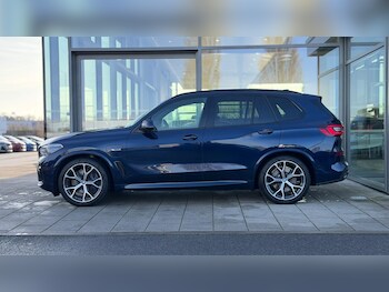 Used BMW X5 2021 for sale - 77292919: Photo