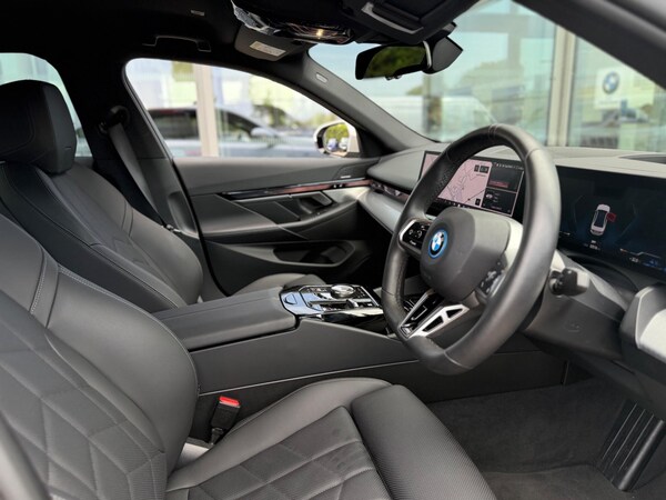 Used BMW 5 Series 2025 for sale - 75579423: Photo 12