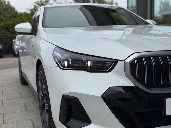 Used BMW 5 Series 2025 for sale - 75579423: Photo 17