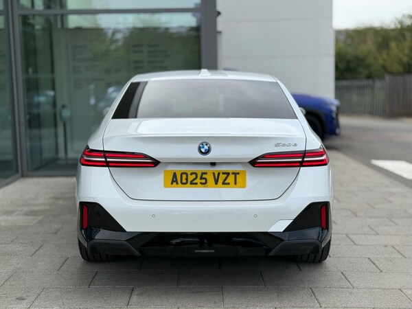 Used BMW 5 Series 2025 for sale - 75579423: Photo 19