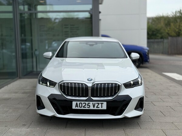 Used BMW 5 Series 2025 for sale - 75579423: Photo 20