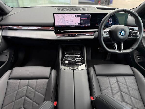 Used BMW 5 Series 2025 for sale - 75579423: Photo 5
