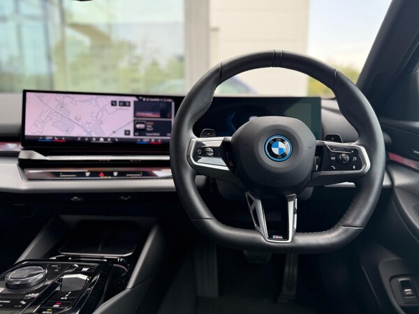 Used BMW 5 Series 2025 for sale - 75579423: Photo 6