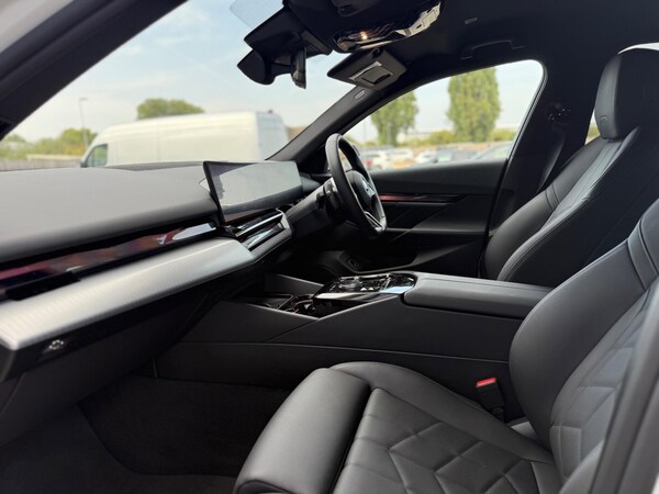 Used BMW 5 Series 2025 for sale - 75579423: Photo 8
