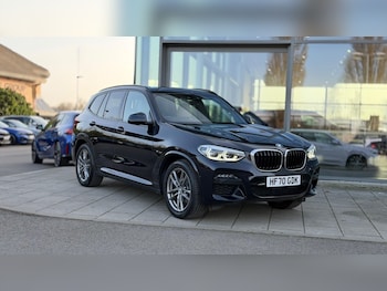 2020 (70) - xDrive20d M Sport 5dr Step Auto