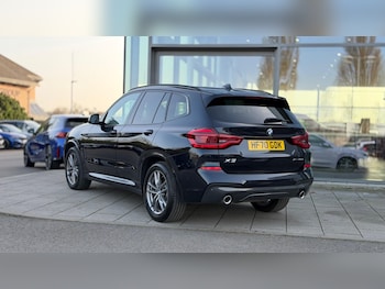 Used BMW X3 2020 for sale - 77575913: Photo
