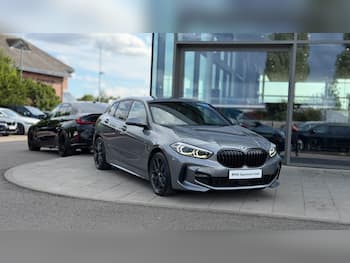Used BMW 1 Series 2023 for sale - 79861916: Photo