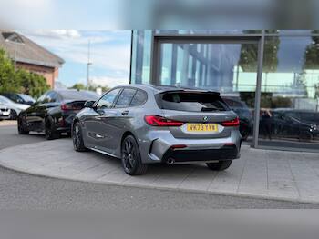 Used BMW 1 Series 2023 for sale - 79861916: Photo