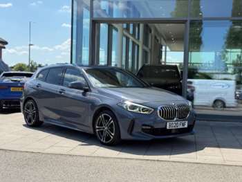 2020 (20) - 118i M Sport 5dr