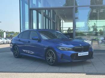 2023 (73) - 320i M Sport 4dr Step Auto