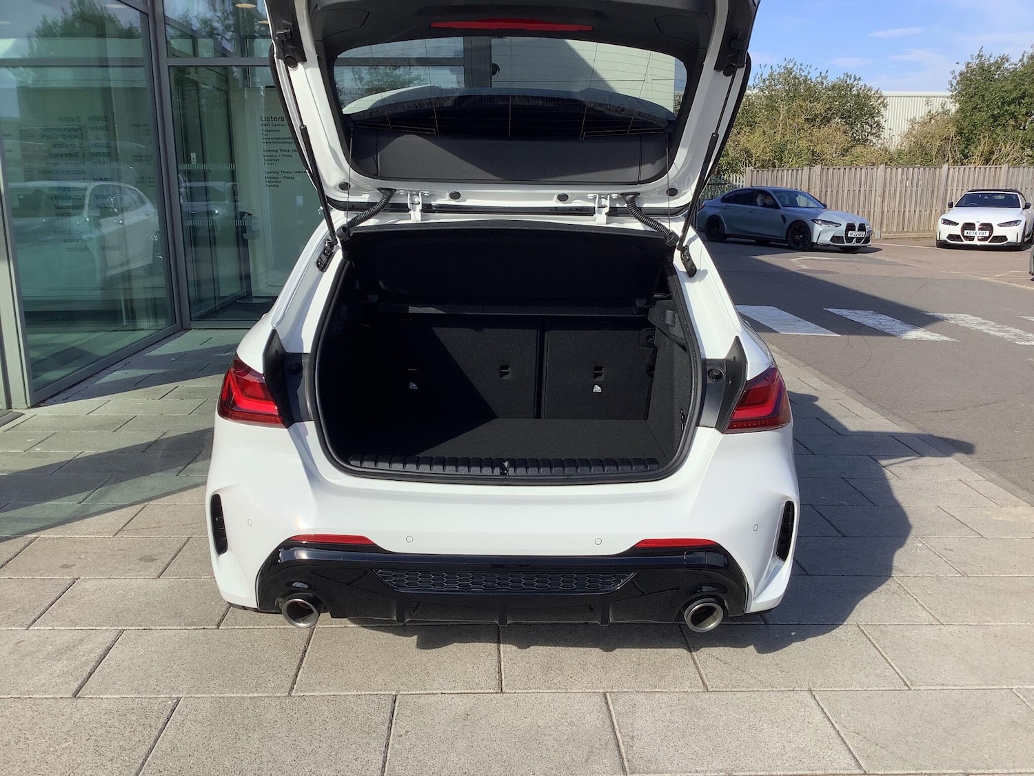 Used BMW 1 Series 2024 for sale - 76123995: Photo 13