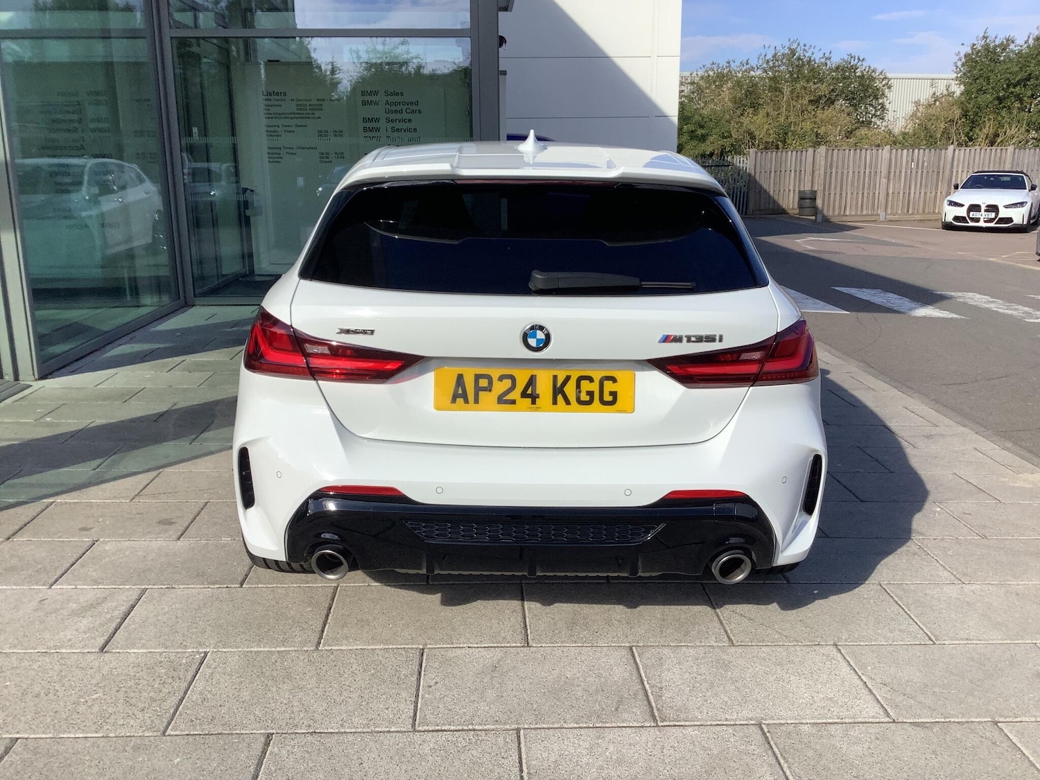 Used BMW 1 Series 2024 for sale - 76123995: Photo 17