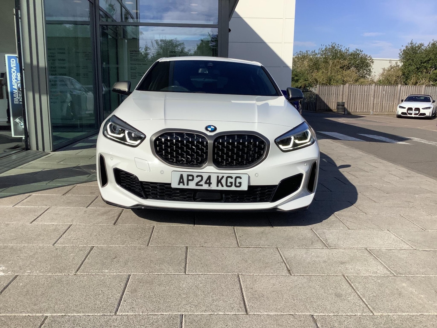 Used BMW 1 Series 2024 for sale - 76123995: Photo 18