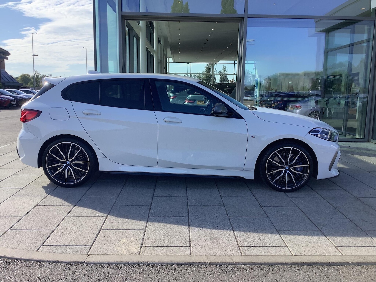 Used BMW 1 Series 2024 for sale - 76123995: Photo 3