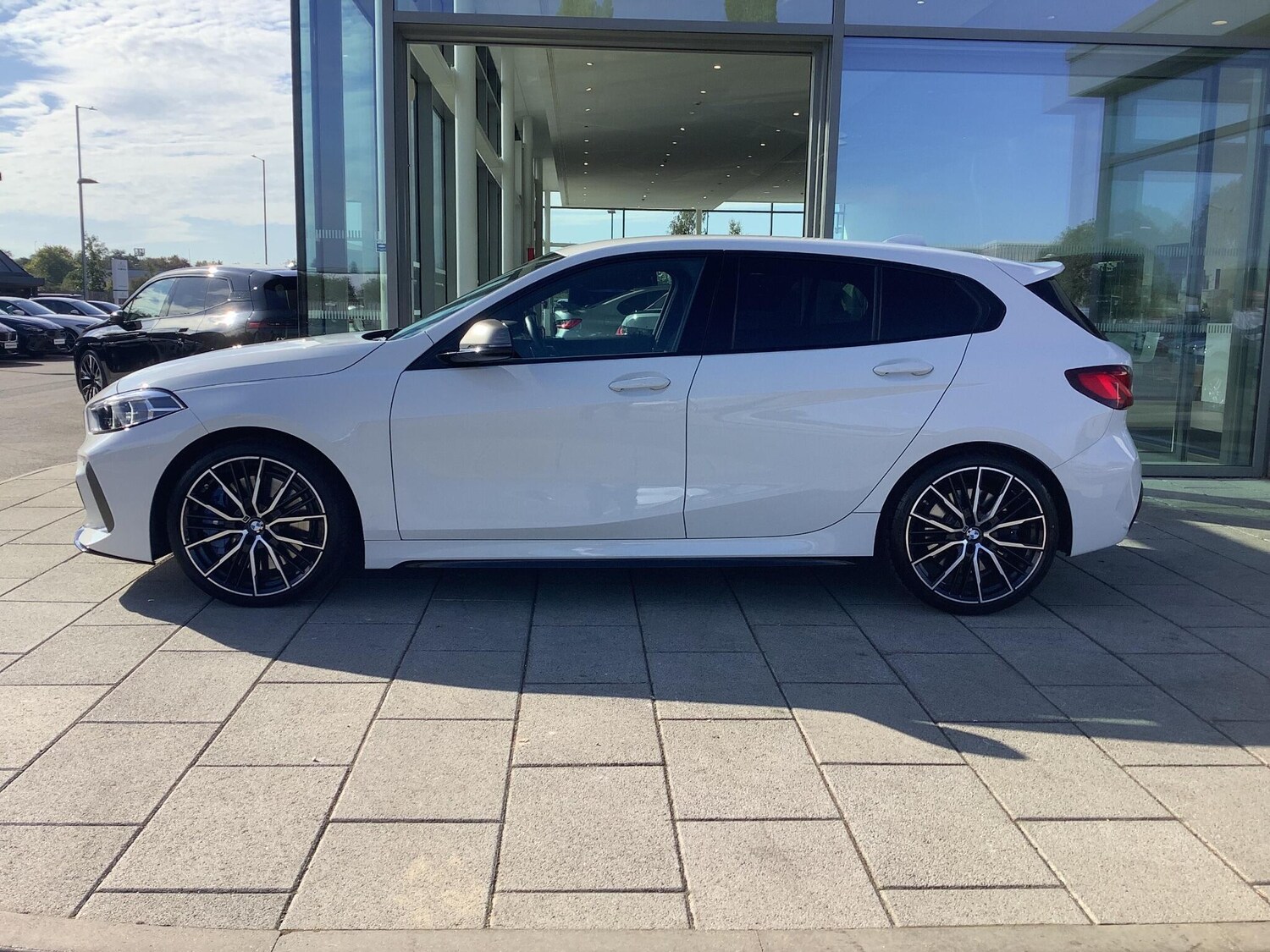 Used BMW 1 Series 2024 for sale - 76123995: Photo 4